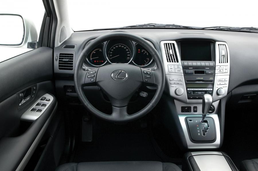  Lexus RX400h 2006 года  (фото 75 из 272)